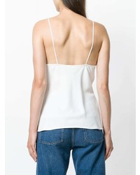 Khaite Fitted Camisole