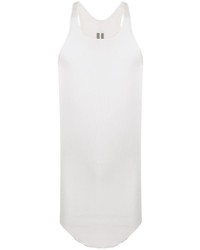 Rick Owens Fitted Vest