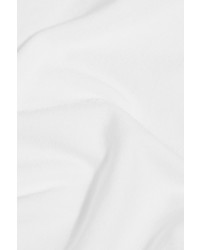 Wolford Jamaika Stretch Jersey Bodysuit White