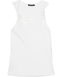 The Range Knotted Cotton Jersey Tank