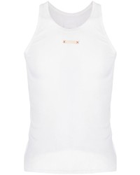 Maison Margiela Logo Tag Jersey Vest