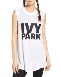 Ivy Park Logo Tank