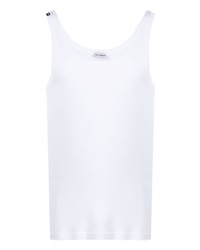 Dolce & Gabbana Marcello Ribbed Knit Tank Top