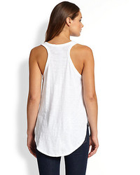 Wilt Marled Cotton Slub Tank