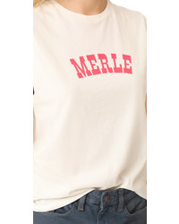 6397 Merle Muscle Tee