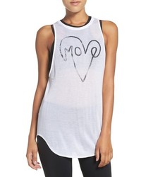 Free People Move Muscle Tank