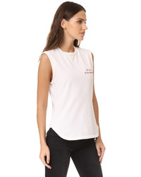 Frame Muscle Shirttail Tee