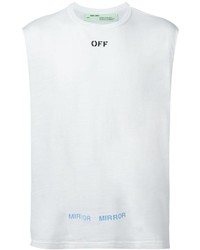 Off-White Care Off Tank