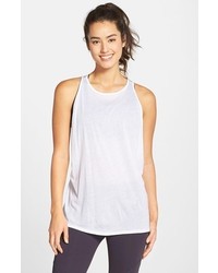 Blue Life Open Arm Loose Fit Tank