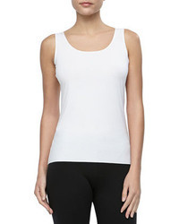 Wolford Pure Tank Top White