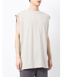 Rick Owens Relaxed Sleeveless Top