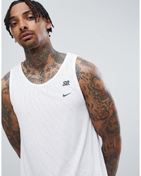 Nike SB Reversible Vest In Orange 886094 100