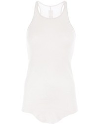 Rick Owens Fitted Tank