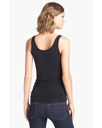 Splendid Scoop Neck Stretch Tank