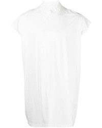 Rick Owens DRKSHDW Seam Detailing Sleeveless Shirt