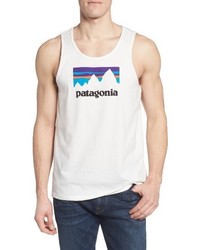 Patagonia Shop Sticker Regular Fit Tank