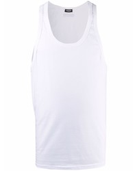 DSQUARED2 Sleeveless Cotton T Shirt