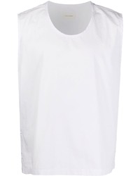 Craig Green Sleeveless Cotton T Shirt