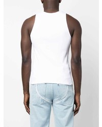 Gmbh Sleeveless Organic Cotton Vest