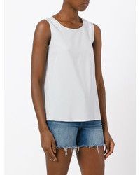 Le Tricot Perugia Slouch Tank Top