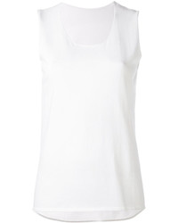 Le Tricot Perugia Slouch Tank Top