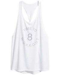 H&M Sports Tank Top