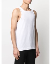Givenchy Square Neck Tank Top