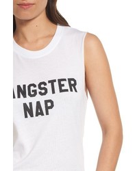 Sub Urban Riot Sub Urban Riot Gangster Nap Muscle Tee