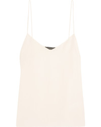 The Row Tabip Crepe Camisole Ivory