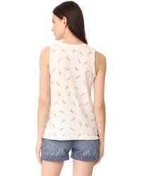Current/Elliott The Feather Muscle Tee