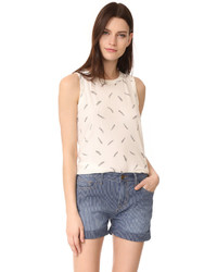Current/Elliott The Feather Muscle Tee
