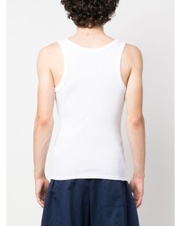 S.S.Daley Tie Fastening Strap Tank Top