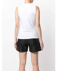 T by Alexander Wang Tied Detail Tank Top