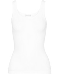 Hanro Touch Feeling Stretch Jersey Tank White