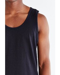 Urban Outfitters Feathers Long Vent Tank Top