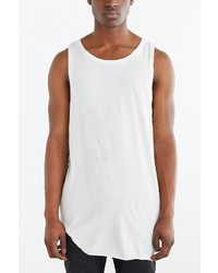 Urban Outfitters Feathers Side Roll Tank Top