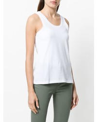 Frame Denim Washed Out Tank Top
