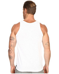 Todd Snyder Weathered Button Tank Top