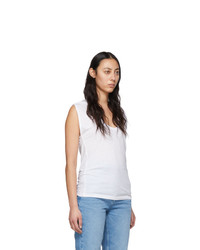 Isabel Marant White Maik T Shirt