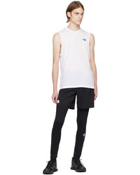 The North Face White Wander Tank Top
