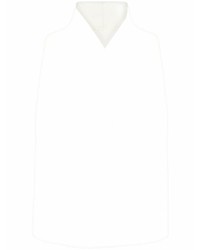Ferragamo Wrap Design Cotton Vest