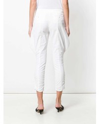 Giorgio Armani Vintage Baggy Detail Cropped Trousers