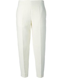 Carven Tapered Cropped Trousers