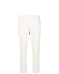 Theory Cropped Skinny Trousers