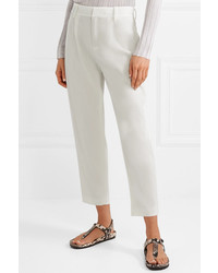 Vince Cropped Tapered Pants