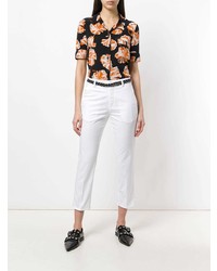 Dondup Cropped Trousers