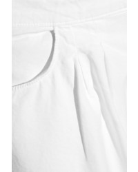 J Brand Le Baggie Cotton Tapered Pants