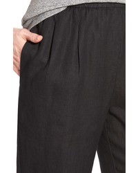 Eileen Fisher Organic Linen Slouchy Pants