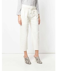 See by Chloe See By Chlo Drawstring Waist Trousers