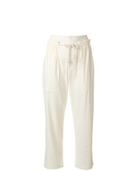 See by Chloe See By Chlo Drawstring Waist Trousers
